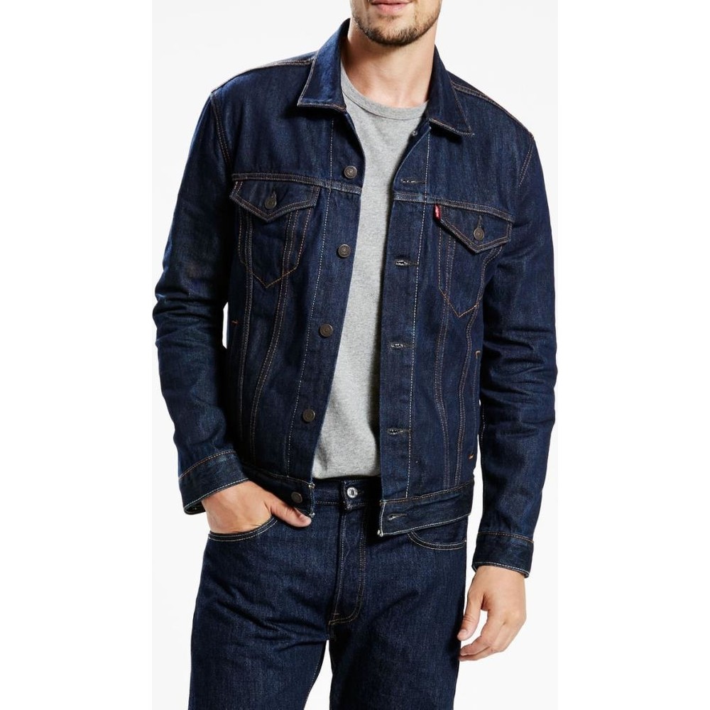 Levi S Erkek Kot Ceket The Trucker Jacket Fiyat