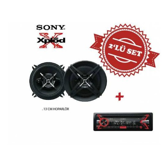 Sony Mex N Bt Oto Teyp Ve Xs Xb Cm Mega Bass Fiyat