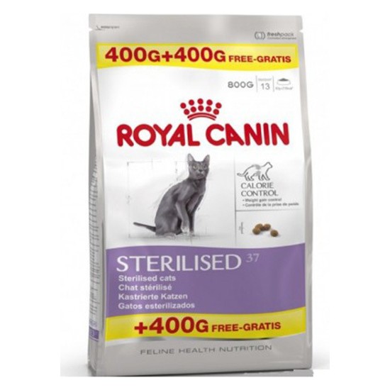 Royal Canin Sterilised37 Kısırlaştırılmış Kedi Maması 400 Fiyatı