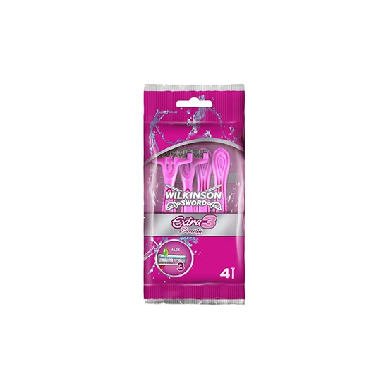 Wilkinson Sword Extra 3 Beauty Oynar Başlıklı Kullan At Fiyatı