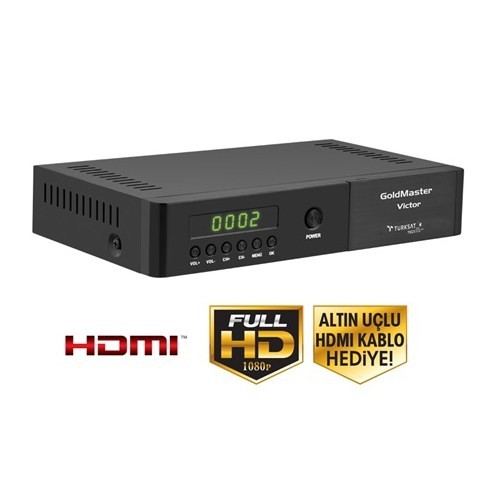 Goldmaster V Ctor Hd Pvr Dijital Uydu Al C S Fiyat