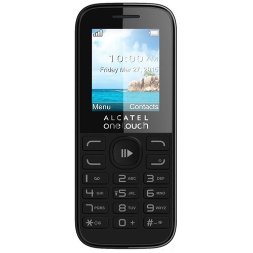 Alcatel Onetouch 1052G Fiyatı Taksit Seçenekleri ile Satın Al