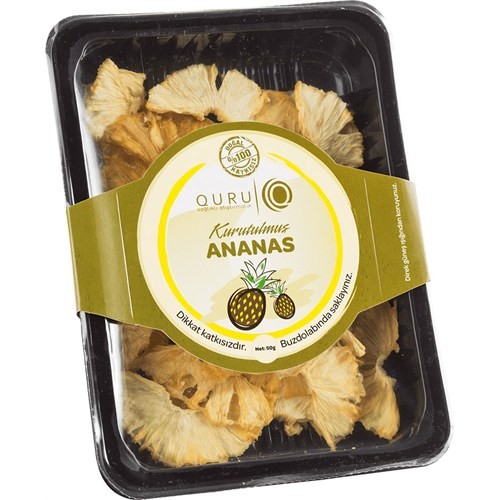 Quru Kurutulmu Ananas Gr Fiyat Taksit Se Enekleri