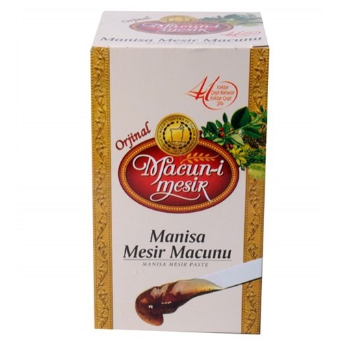 Macun i Mesir Manisa Mesir Macunu Kavanoz 400 gr Fiyatı