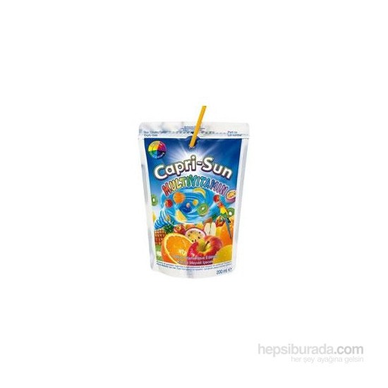 Capri Sun 200 Ml Meyve Suyu Multivitamin Fiyatı