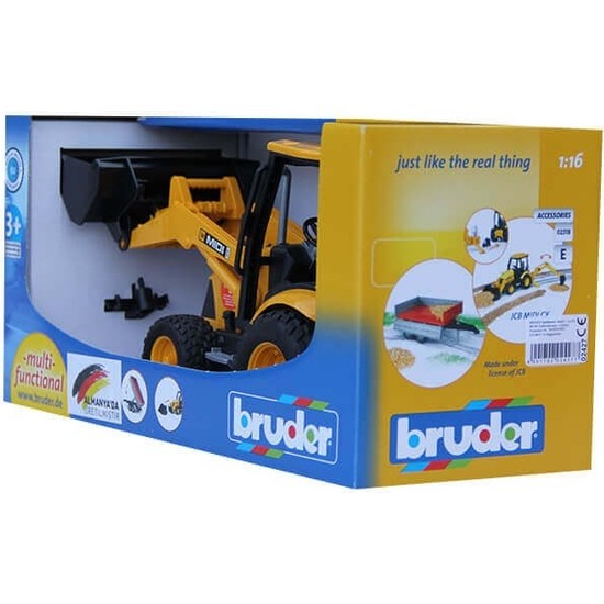 Bruder Jcb Midi Cx Kep Eli Ekskavat R Oyuncak Fiyat