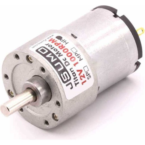 Jsumo V Mm Rpm Jsumo Titan Dc Motor Yurt D Ndan Fiyat