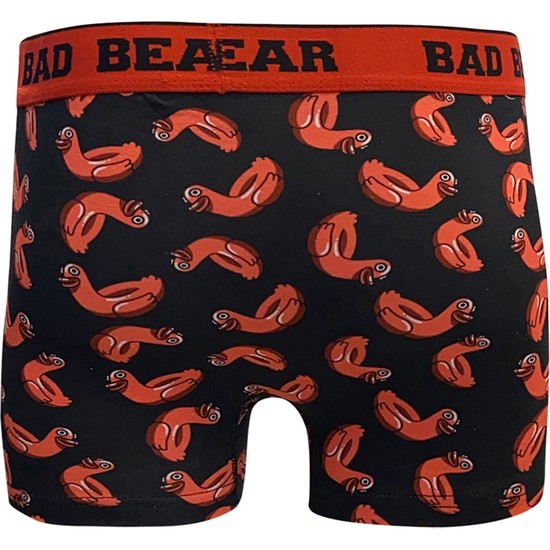 Bad Bear Duck Erkek Desenli Boxer Fiyat Taksit Se Enekleri