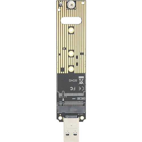 Alfais 4767 M 2 Nvme SSD To USB 3 0 Pci E Express M Key Kutu Fiyatı