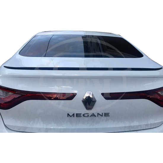 Btm Otomotiv Renault Megane Sedan Bagaj St Spoiler Piano Fiyat