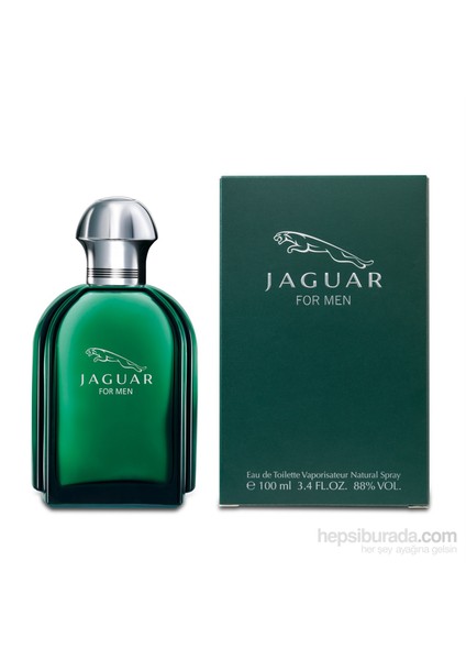 Jaguar For Men Edt Ml Erkek Parf M Fiyat Taksit Se Enekleri