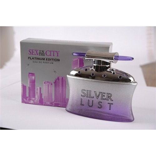 Sex In The City 100 ml Edp Parfüm Silver Lust Fiyatı