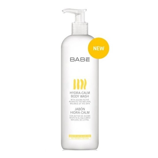 Babe Hydra Calm Body Wash Hassas Ciltler In Du Jeli Fiyat