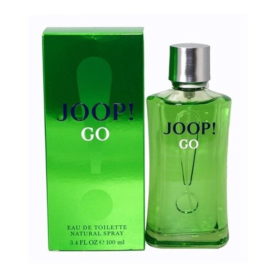 Joop Go Edt 100 Ml Fiyatı Taksit Seçenekleri ile Satın Al