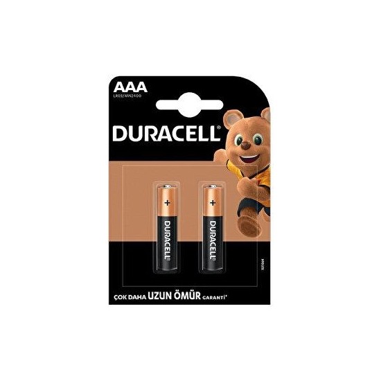 Duracell Basic Ince Kalem Pil Li Aaa Fiyat Taksit Se Enekleri