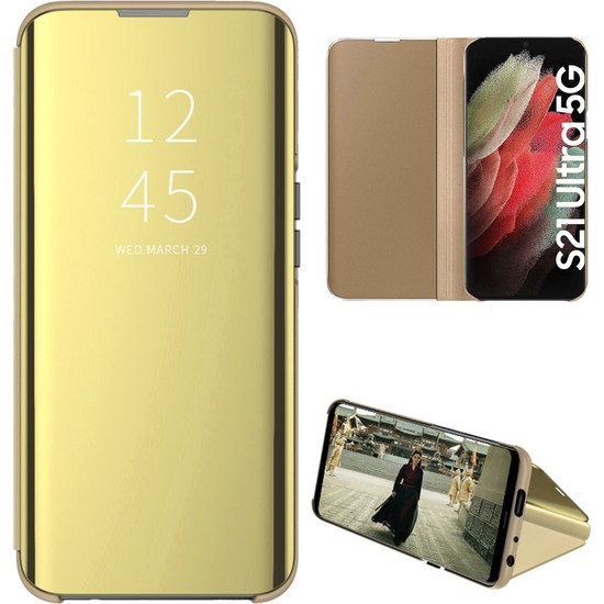 Eabhulie Samsung Galaxy S Ultra G In Pc Pu Deri Standl Fiyat