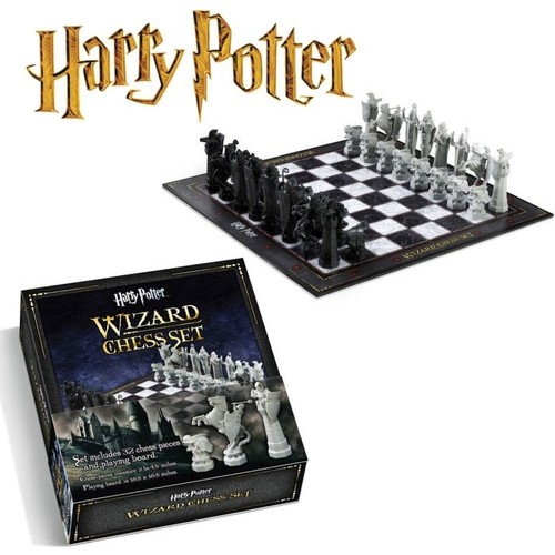 Noble Collection Harry Potter Wizards Chess Set Satranç Seti Fiyatı