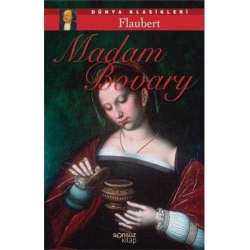 Sonsuz Kitap Madam Bovary Gustave Flaubert Kitab Ve Fiyat