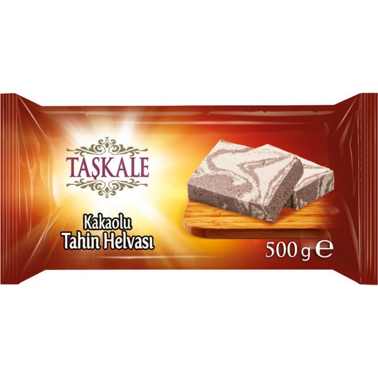 Taşkale Kakaolu Helva 500 gr Fiyatı Taksit Seçenekleri