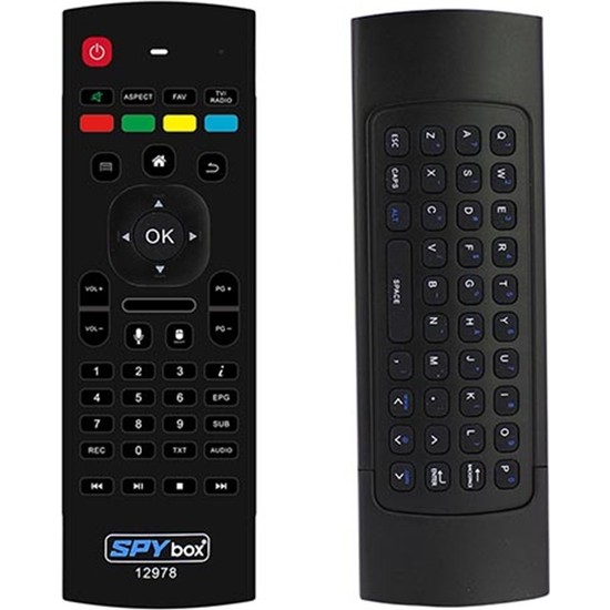 Spybox Kr Next Uhd K Spybox S K Air Mouse Iptv Fiyat