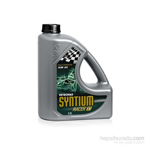 Petronas Syntium Racer X W Litre Motor Ya Retim Fiyat