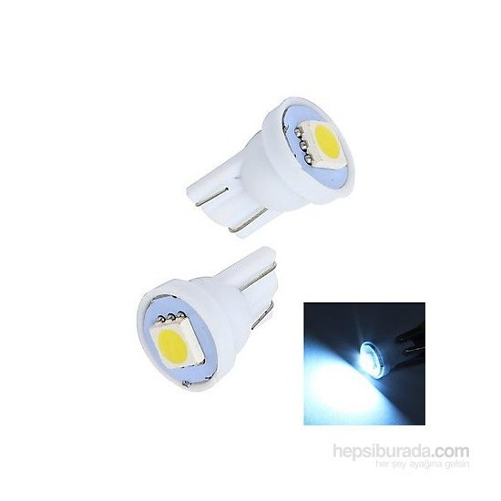 Space Dekoratif Led Ampul T X Smd Led Byz V Fiyat