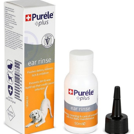 Purele Ear Stain Kedi Ve K Pek Kulak Temizleme Losyonu Ml Fiyat