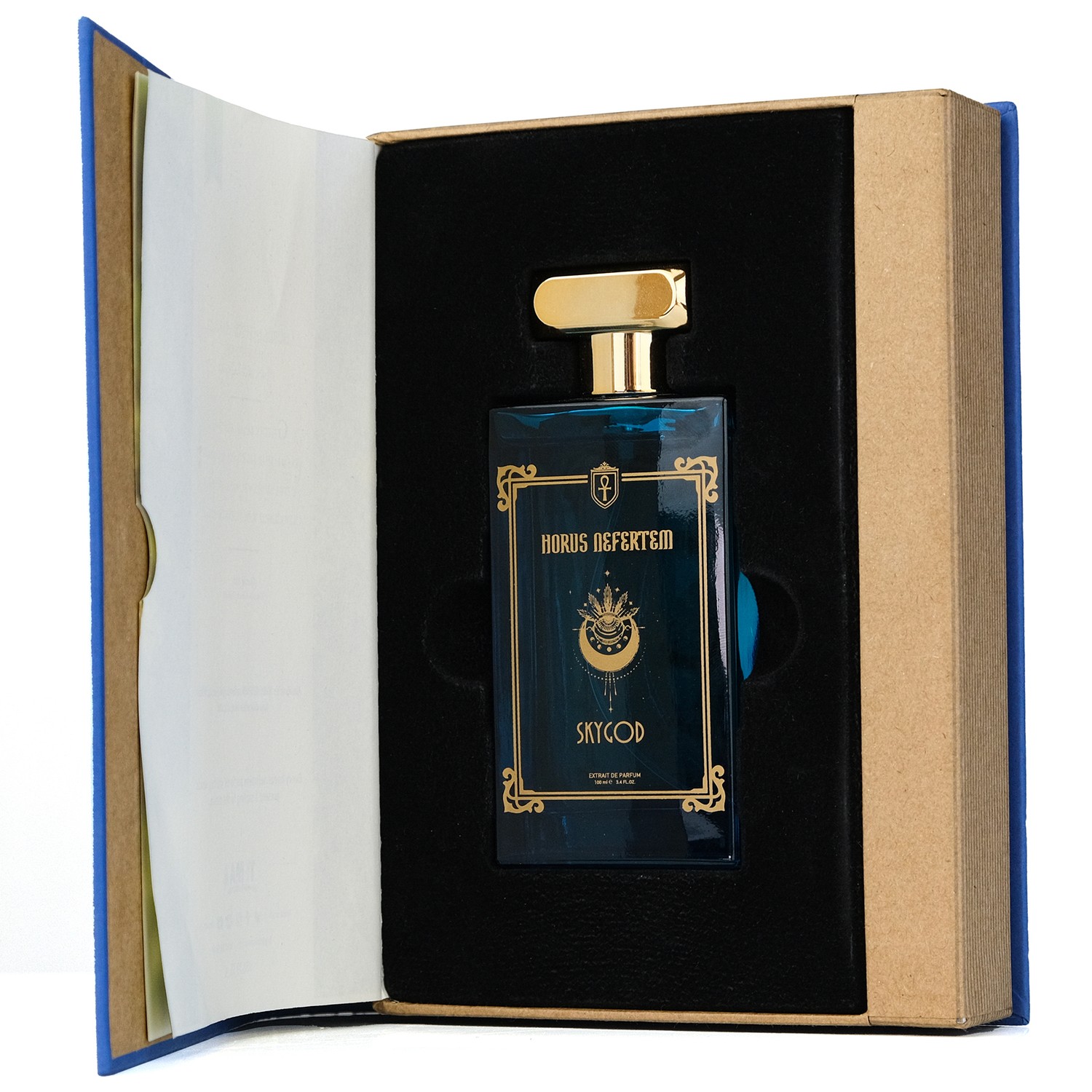 Horus Nefertem Sky God Edp 100 ml Erkek Parfüm Fiyatı