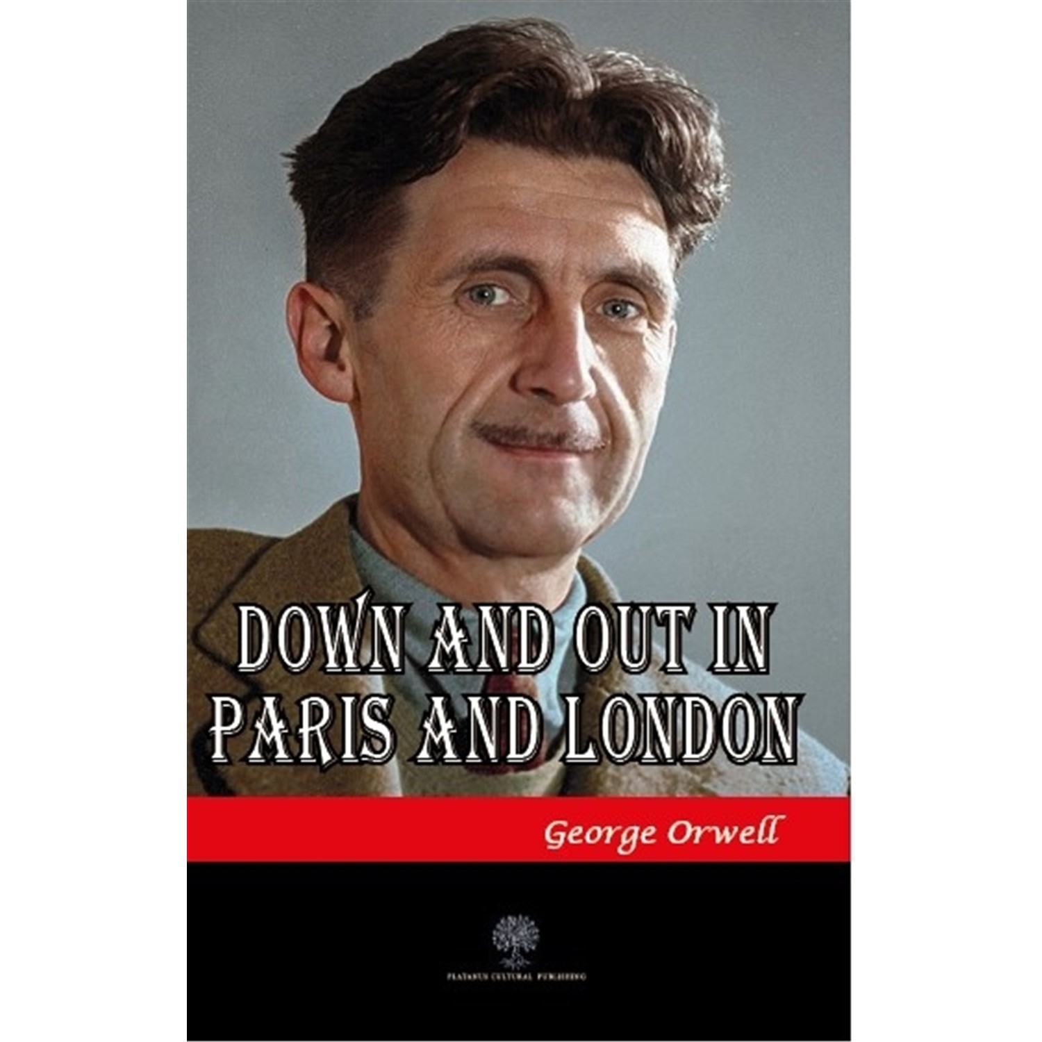 Down And Out In Paris And London George Orwell Kitab Ve Fiyat