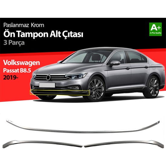 Oto Krom Vw Passat B Business Krom Aksesuar Seti Par A Fiyat