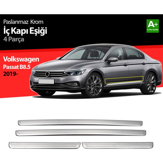 Oto Krom Vw Passat B Business Krom Aksesuar Seti Par A Fiyat