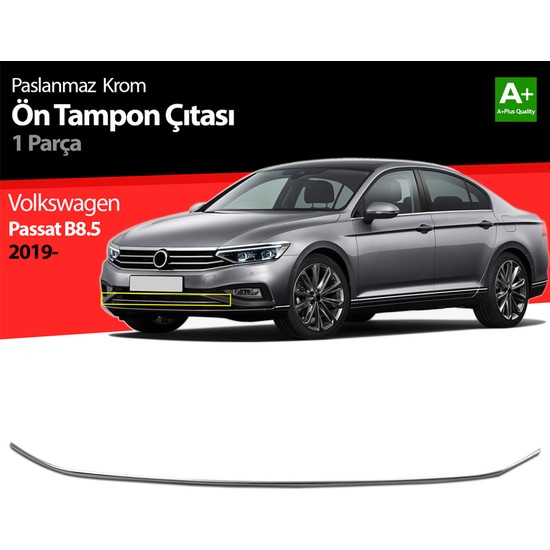 Oto Krom Vw Passat B Krom N Tampon Tas Ve Zeri Fiyat