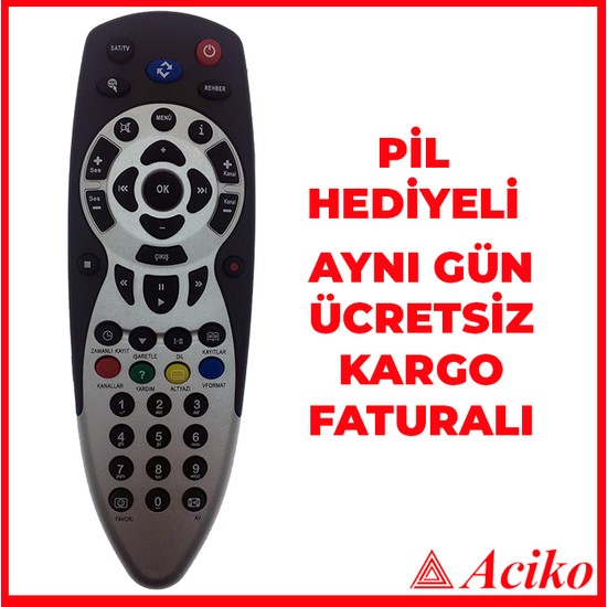 Özentek Digitürk Plus Hd Uydu Kumandası Fiyatı Taksit Seçenekleri