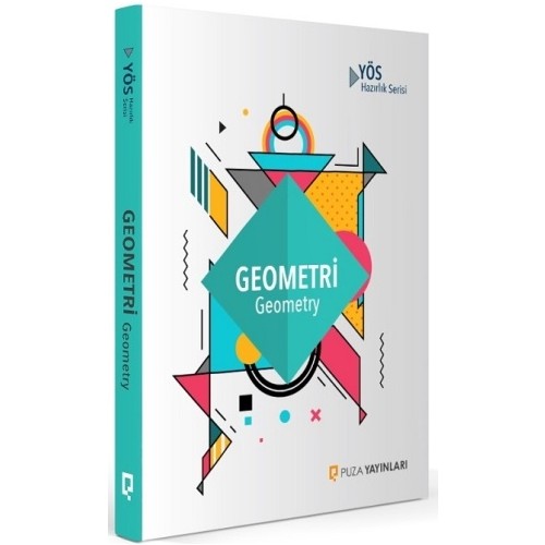 Puza Yayınları Yös Geometri Kitabı ve Fiyatı Hepsiburada