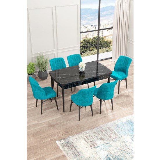 Canisa Concept Canisa Eva Serisi 80 x 132 cm Mdf Açılabilir Siyah