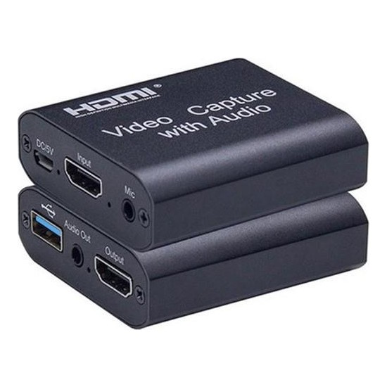 Primex Plus Px Hdex K K M Hdmi Reapreter Hdmi Capture Fiyat