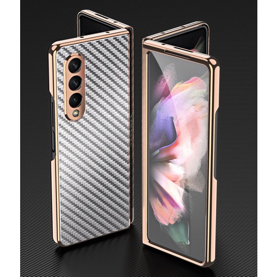 Eabhulie Samsung Galaxy Z Fold G In Kaplama Karbon Fiyat