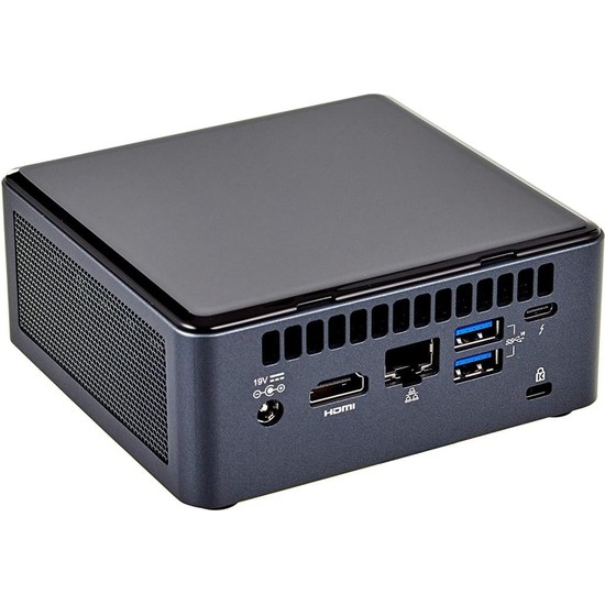 Intel Nuc Kit Intel Core i3 10110U 8GB 240GB SSD Freedos Fiyatı