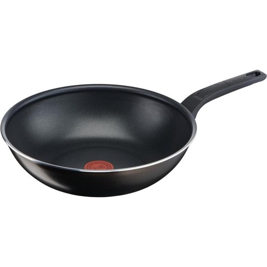 Tefal B55419 Titanyum 1X Easy Cook Clean Wok Tava 28 cm Fiyatı