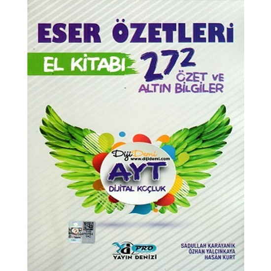 Yay N Denizi Ayt Eser Zetleri Pro El Kitab Kitab Ve Fiyat