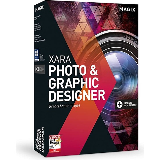 Magix Xara Photo Graphic Designer Lifetime ömür Boyu Fiyatı