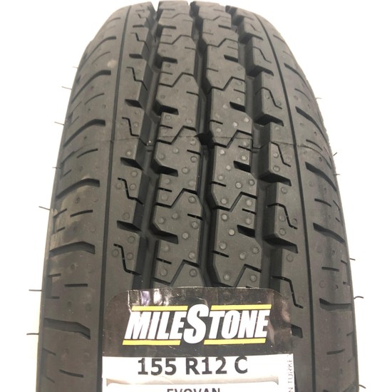 Milestone 155 R12C 88 86N Tl 8pr Evovan Oto Yaz Lastiği Fiyatı