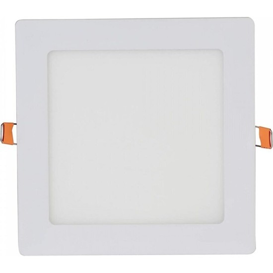 Ycl Alp Eco Serisi 12W Sıva Altı Kare LED Panel 6500K Fiyatı