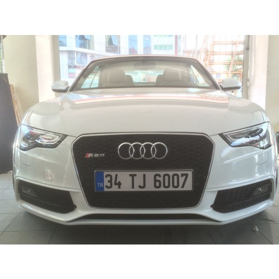 Auto GP Audi A5 Rs5 Ön Panjur Izgara 2012 2015 B8 Oem Fiyatı