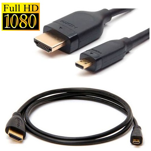 Primex Plus Px Micro Hdmi To Hdmi P Full Hd Kablo Fiyat