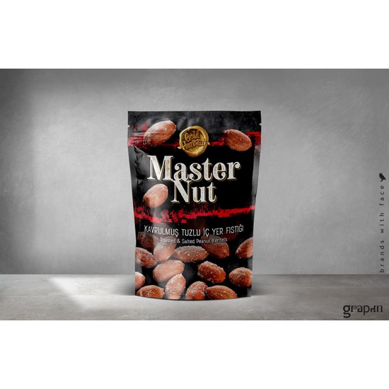 Master Nut Iç Yer Fıstığı Tuzlu 160 G Fiyatı Taksit Seçenekleri