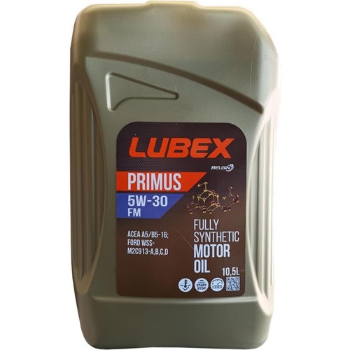 Lubex Primus W Fm Litre Motor Ya Retim Y L Fiyat