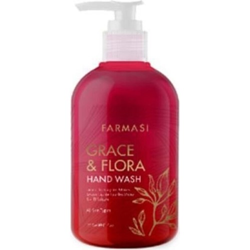 Farmasi Grace flora Hand Wash 325 ml Fiyatı Taksit Seçenekleri