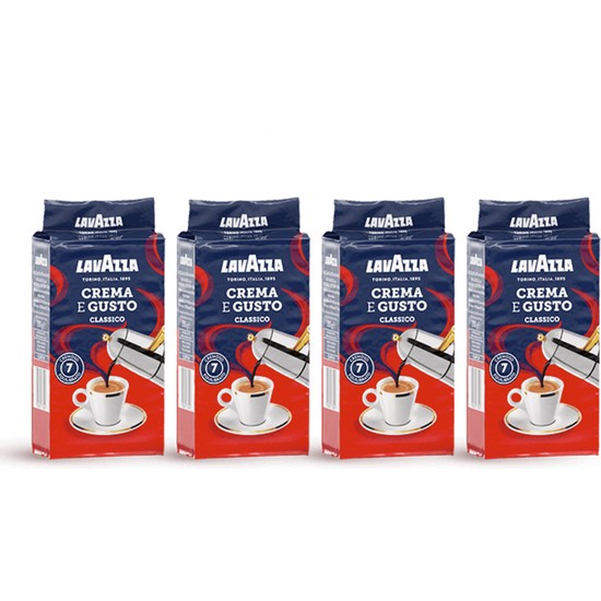 Lavazza Crema E Gusto Classico Filtre Kahve Gr X Fiyat