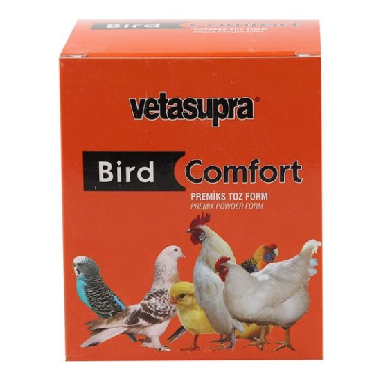 Reva Tarim Vetasupra Bird Comfort Kuşlar Için Yem Katkısı Fiyatı